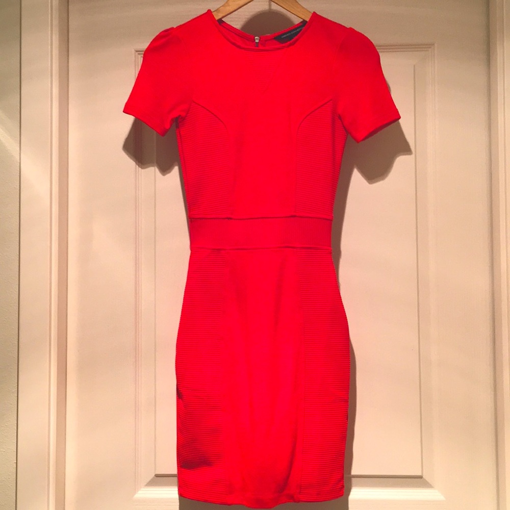 French Connection Dress Sz 2